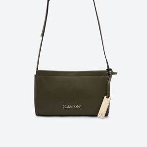 Calvin Klein dámská malá zelená kabelka